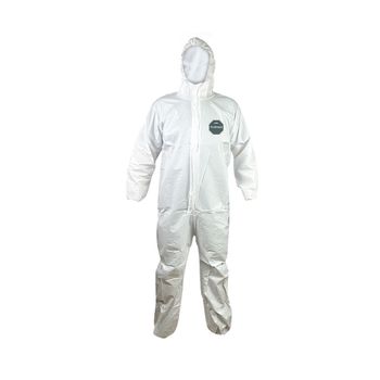 MACACÃO DE SEGURANÇA PROSHIELD 50 BRANCO TIPO 5/6 ... - Loja Neobetel EPI
