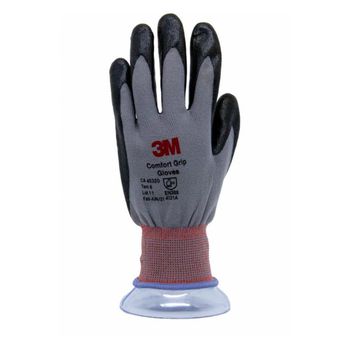 LUVA NYLON COMFORT GRIP USO GERAL 3M - Loja Neobetel EPI