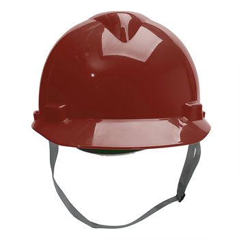 CAPACETE ABA FRONTAL COM CARNEIRA PLÁSTICA E JUGUL... - Loja Neobetel EPI