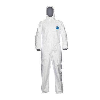 MACACÃO DE SEGURANÇA TYVEK 500 BRANCO TIPO 5/6 TYC... - Loja Neobetel EPI