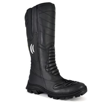 COTURNO MOTOCICLISTA / RESGATE CANO LONGO 37 CM CO... - Loja Neobetel EPI