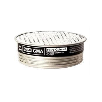CARTUCHO QUÍMICO COMBINADO (VO) GMA MSA - Loja Neobetel EPI