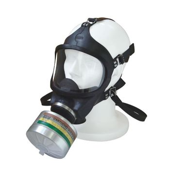 RESPIRADOR FACIAL C/ NOSECUP ULTRAVUE MSA - Loja Neobetel EPI