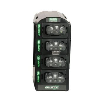 CARREGADOR MULTIUNIDADE MSA GALAXY® GX2 PARA DETEC... - Loja Neobetel EPI
