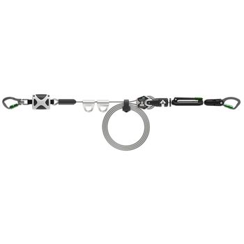 LINHA VIDA HORIZONTAL TEMPORÁRIA 18M MSA 10219297 - Loja Neobetel EPI