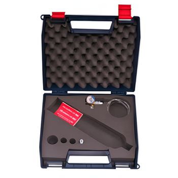 KIT CALIBRAÇÃO SEM CILINDRO MSA 218334 COM MALETA ... - Loja Neobetel EPI