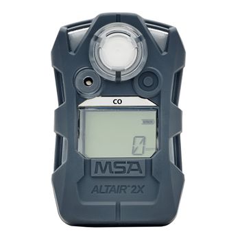 DETECTOR MONOGAS ALTAIR 2X CO CALIBRADO RBC MSA 10... - Loja Neobetel EPI