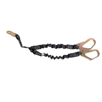 TALABARTE Y MSA 311282 COM GANCHO 55MM E ELASTICO ... - Loja Neobetel EPI