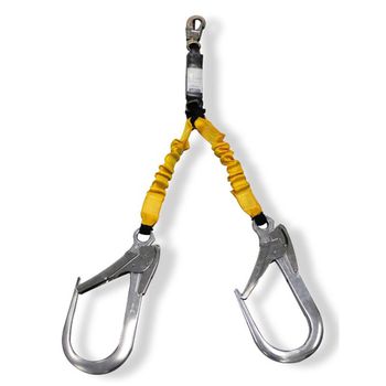 TALABARTE Y MSA 311280 1,20M GANCHO 110MM ALUMÍNIO... - Loja Neobetel EPI