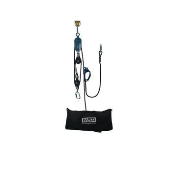 RESGATE GRAVITY 3:1 60 MTS MSA 10199004 - Loja Neobetel EPI