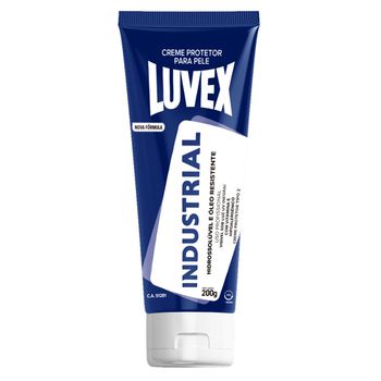CREME PROTETOR PARA PELE GRUPO 2 INDUSTRIAL 200 GR - Loja Neobetel EPI