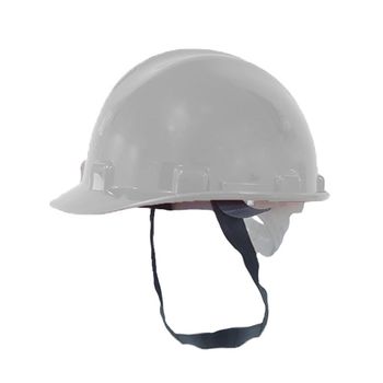 CAPACETE ABA FRONTAL BRANCO COM CARNEIRA PLÁSTICA ... - Loja Neobetel EPI