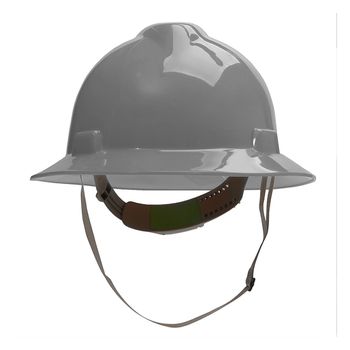 CAPACETE ABA TOTAL CINZA COM CARNEIRA PUSH KEY E J... - Loja Neobetel EPI