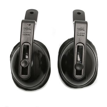 KIT ABAFADOR PARA ACOPLAR CAPACETE SEM SLOT UMP 31 - Loja Neobetel EPI