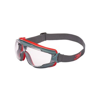 ÓCULOS AMPLA VISÃO INCOLOR GG500 HB004824247 3M - Loja Neobetel EPI