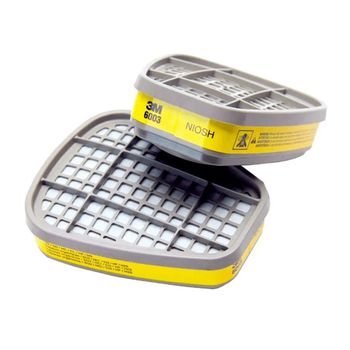 CARTUCHO QUÍMICO (VAPORES ORGÂNICOS/GASES ÁCIDOS) ... - Loja Neobetel EPI