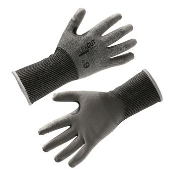 LUVA RESISTENTE À CORTE COM BANHO EM PU E PUNHO LO... - Loja Neobetel EPI