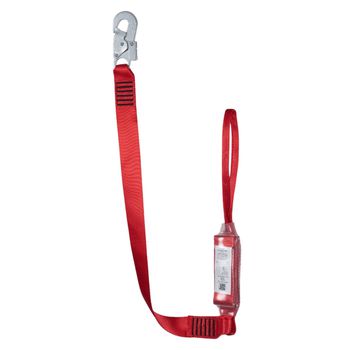 TALABARTE I FITA POLIESTER ABS ULTRASAFE CHOCKER U... - Loja Neobetel EPI