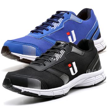 Kit 2 Pares Tênis Masculino Training - Ousy