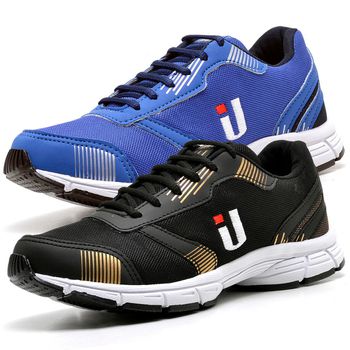 Kit 2 Pares Tênis Masculino Training - Ousy