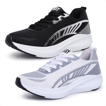 Kit 2 Tênis Masculino Esportivo - Ousy