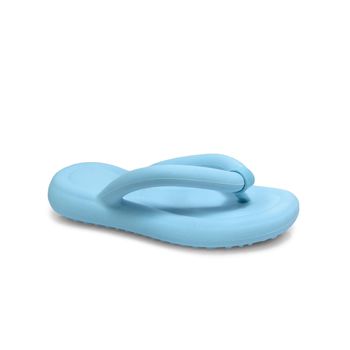 Chinelo Flip Flop Infantil Nuvem Menino Menina Antiderrapante Azul - Ousy Shoes