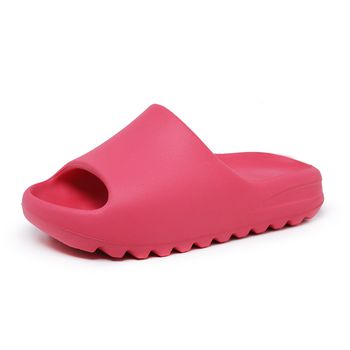 Chinelo Nuvem Feminino Ortopédico Leve 100% EVA Confortável Antiderrapante Rosa Pink - Ousy Shoes