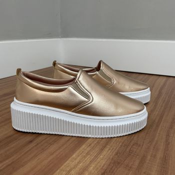Slip On Antonella - B451 - Outlet Banana Rosa