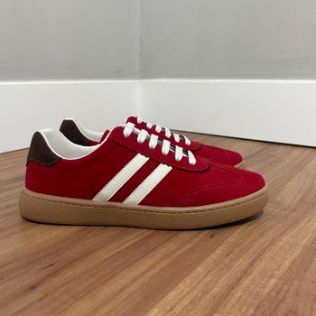 Tênis Natasha Ferrari - B621 - Outlet Banana Rosa