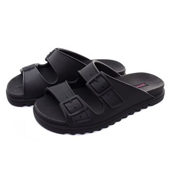 Sandália Birken - Preta - B596 - Outlet Banana Rosa