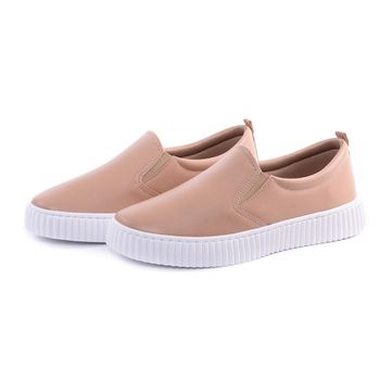 Slip On Cecilia - Nude - B560 - Outlet Banana Rosa