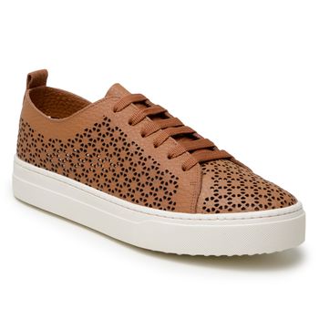 Tênis Casual Couro Premium Laser 3040 - PDK FOOTWEAR