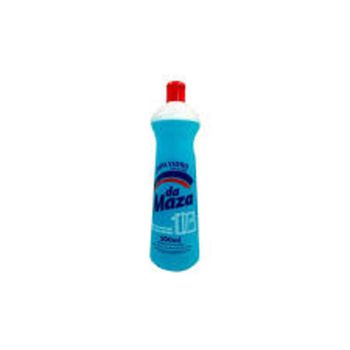 MAZA LIMPA VIDROS COM ALCOOL 500ML - PinteDecore