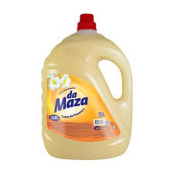 AMACIANTE DE ROUPAS TOQUE DE PRIMAVERA 5L MAZA - PinteDecore