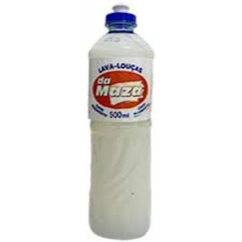 DETERGENTE LAVA-LOUCAS COCO 500ML MAZA - PinteDecore