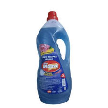 MAZA LAVA ROUPAS LIQUIDO CLASSICO 2L - PinteDecore