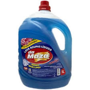 MAZA LAVA ROUPAS LIQUIDO CLASSICO 5L - PinteDecore
