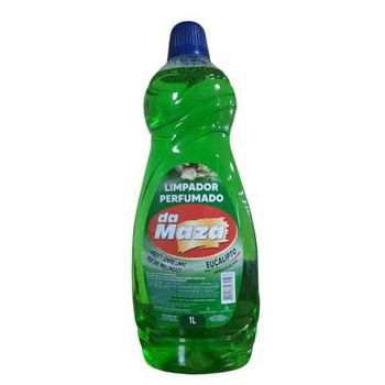 LIMPADOR PERFUMADO EUCALPTO 1L MAZA - PinteDecore