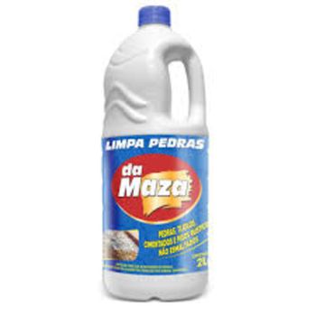 LIMPA PEDRAS MAZA 2L - PinteDecore
