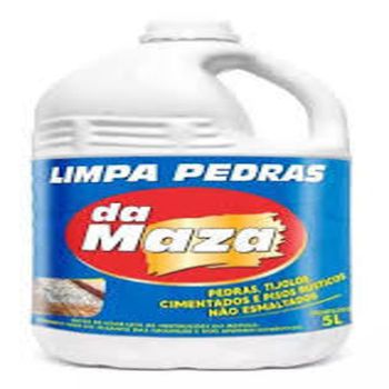 LIMPA PEDRAS MAZA 5L - PinteDecore