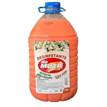 DESINFETANTE FLOR DE JASMIN 5L MAZA - PinteDecore