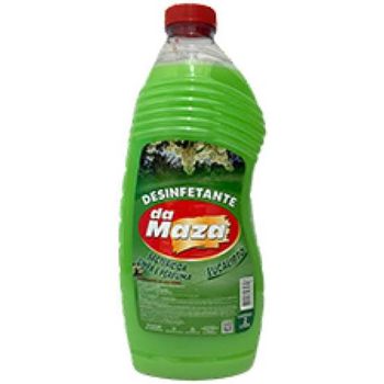 DESINFETANTE EUCALIPTO 2L MAZA - PinteDecore