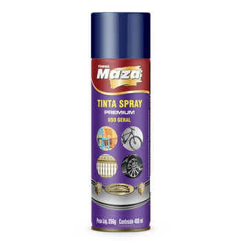 Spray Azul Del Rey - Maza - PinteDecore