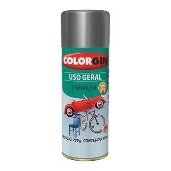 Spray Uso Geral Grafite Médio Para Rodas - Colorgi... - PinteDecore