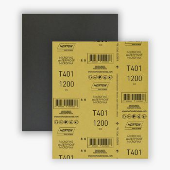 Lixa Microfina T401 - Norton - PinteDecore