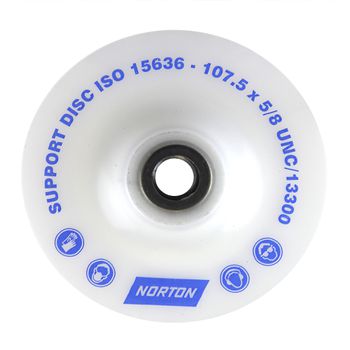 Suporte De Nylon Para Discos De Fibra - PinteDecore