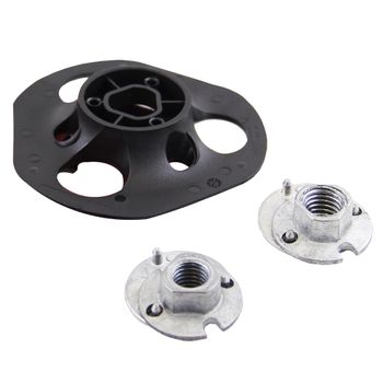 Suporte Avos 115mm 4.1/2 - PinteDecore