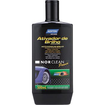 Cera Protetora Norclean Power - Norton - PinteDecore