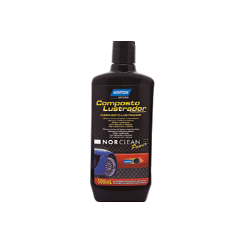 Composto Lustrador Norclean Power - Norton - PinteDecore