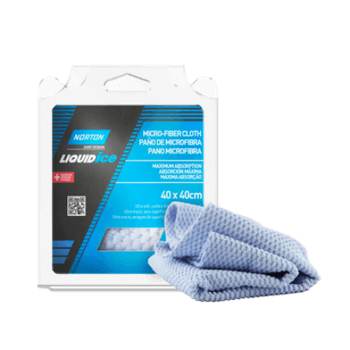 Pano De Microfibra Norclean - Norton - PinteDecore